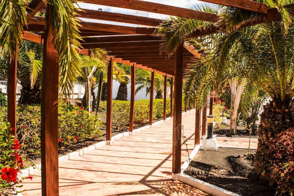 The Colors House Apartment Costa Teguise Exterior foto