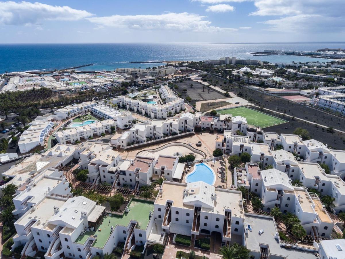 The Colors House Apartment Costa Teguise Exterior foto