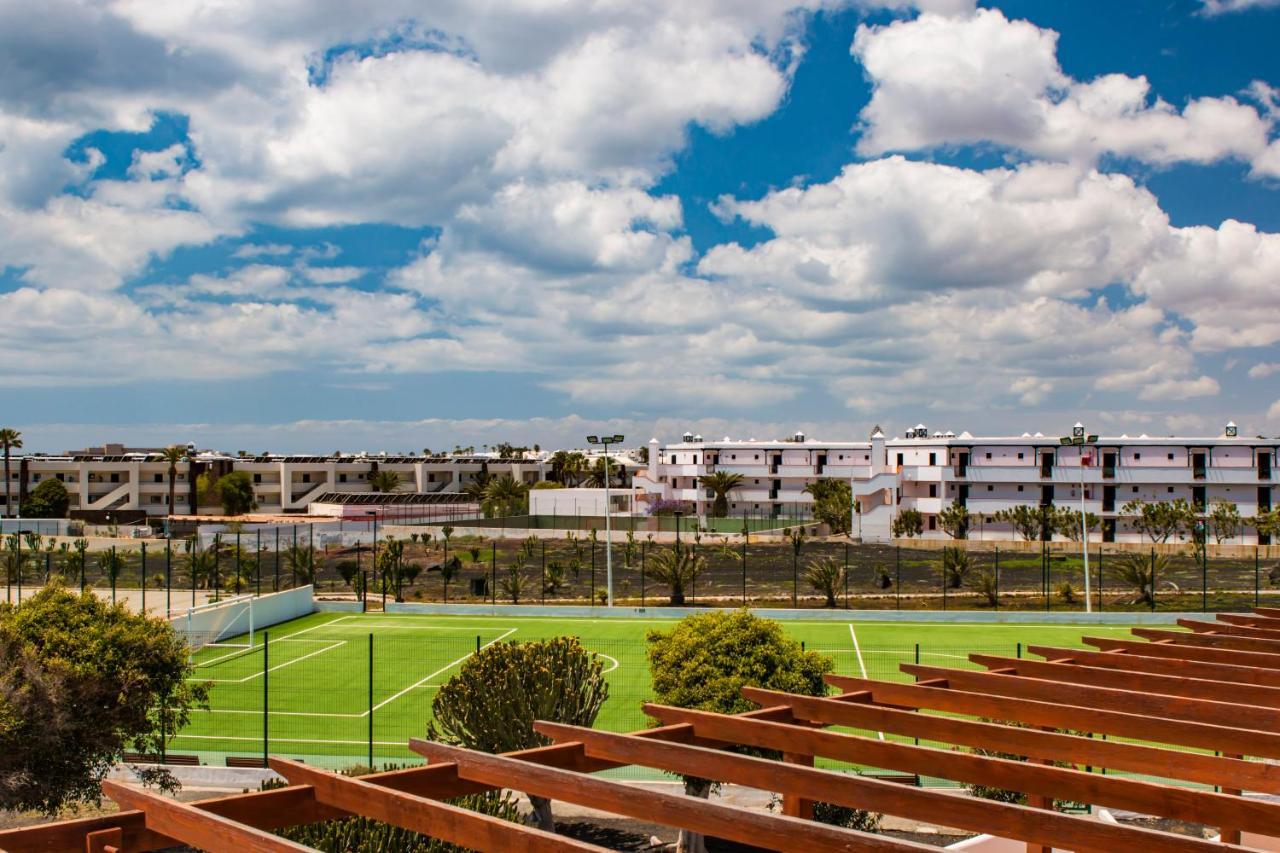 The Colors House Apartment Costa Teguise Exterior foto