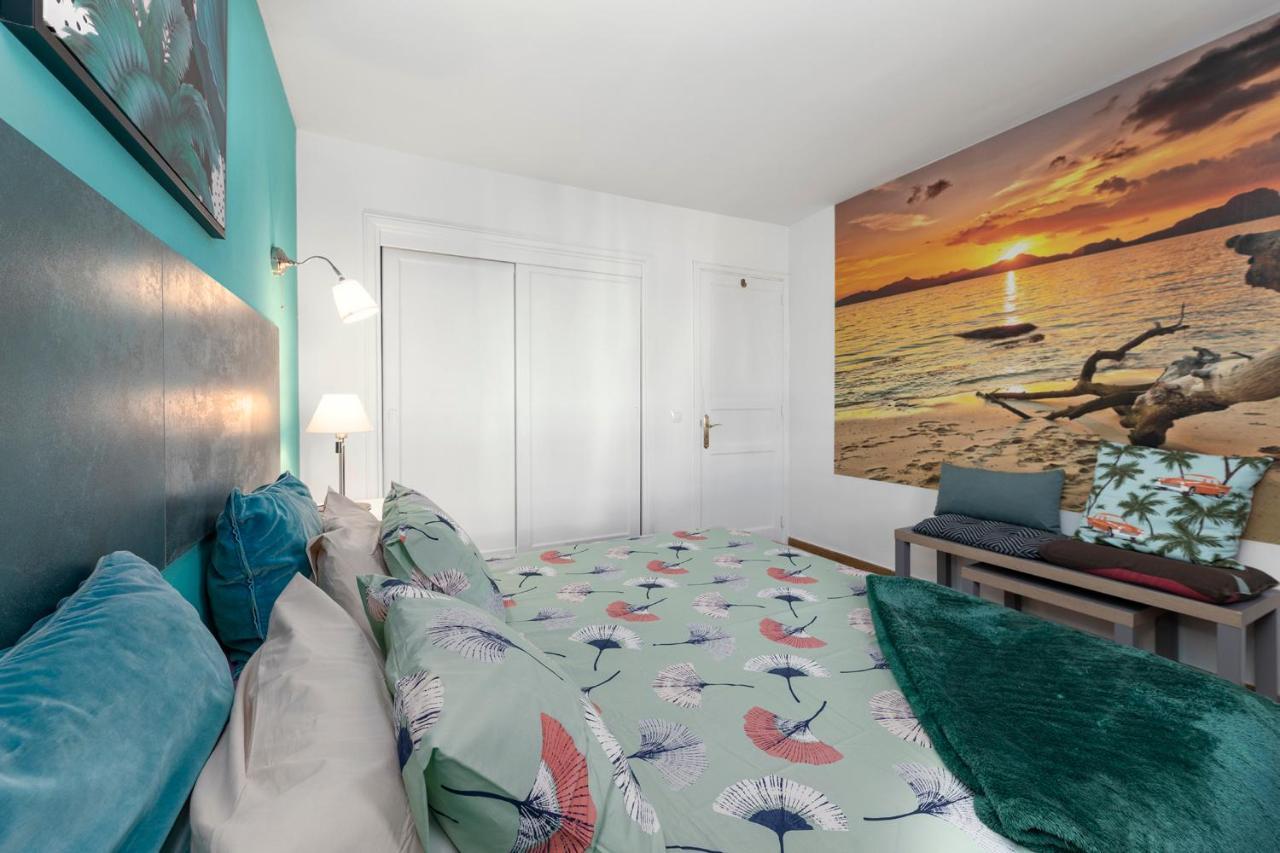 The Colors House Apartment Costa Teguise Exterior foto