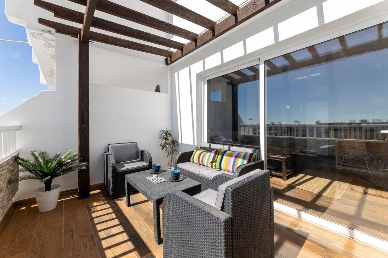 The Colors House Apartment Costa Teguise Exterior foto