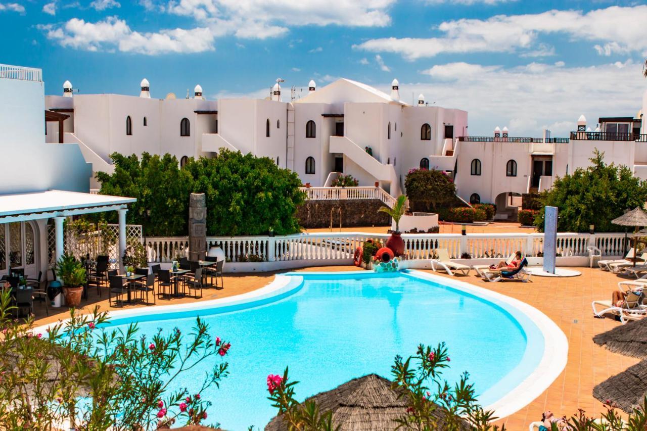 The Colors House Apartment Costa Teguise Exterior foto