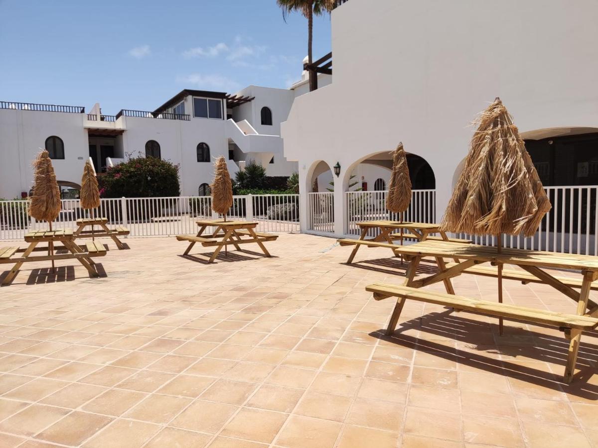 The Colors House Apartment Costa Teguise Exterior foto