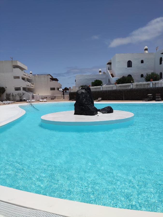 The Colors House Apartment Costa Teguise Exterior foto