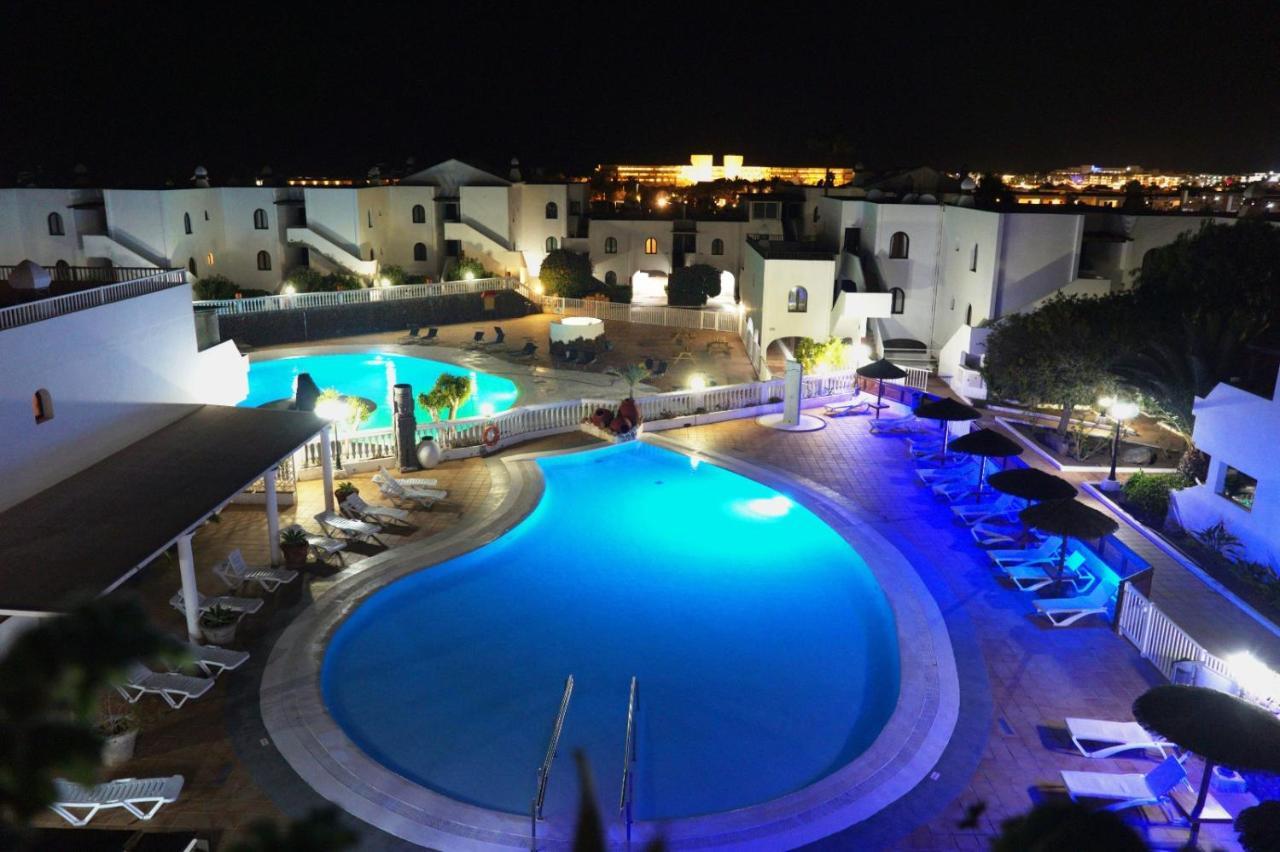 The Colors House Apartment Costa Teguise Exterior foto
