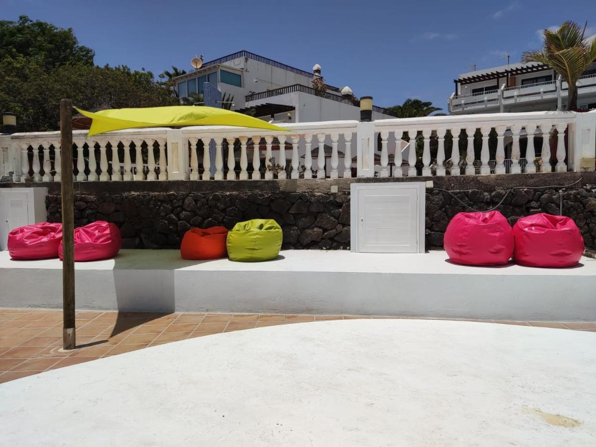 The Colors House Apartment Costa Teguise Exterior foto