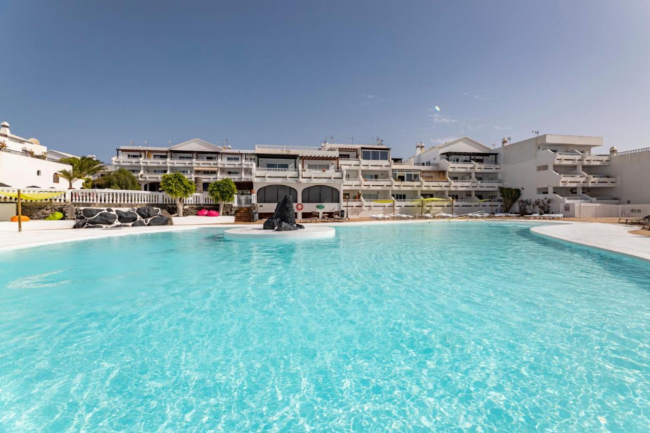 The Colors House Apartment Costa Teguise Exterior foto