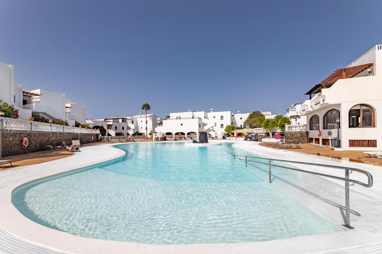The Colors House Apartment Costa Teguise Exterior foto