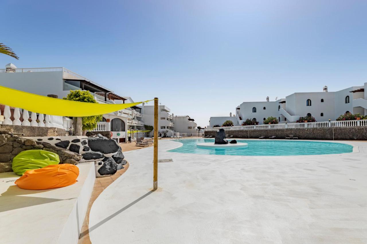 The Colors House Apartment Costa Teguise Exterior foto