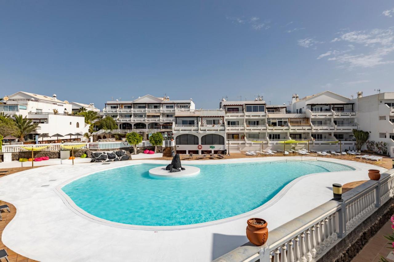 The Colors House Apartment Costa Teguise Exterior foto